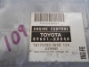 OEM 00 2000 TOYOTA SIENNA ENGINE COMPUTER MODULE ECU 89661 08040